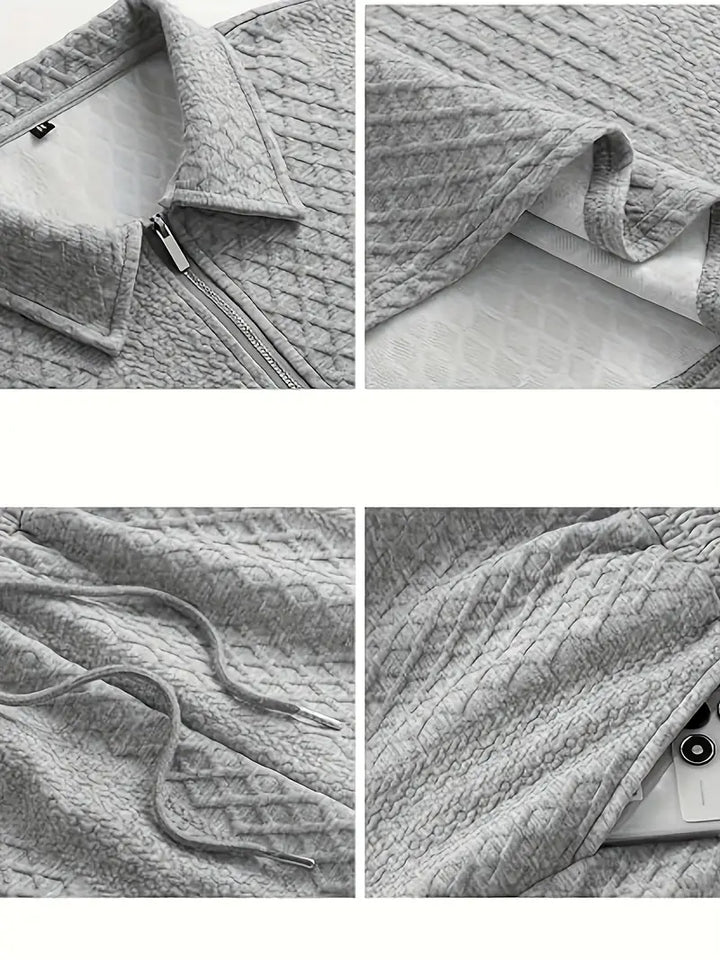 Francisco - Tricou Polo De Vară Setați