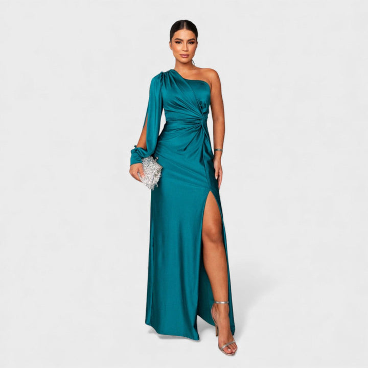Raluca | Rochie maxi elegantă de seară