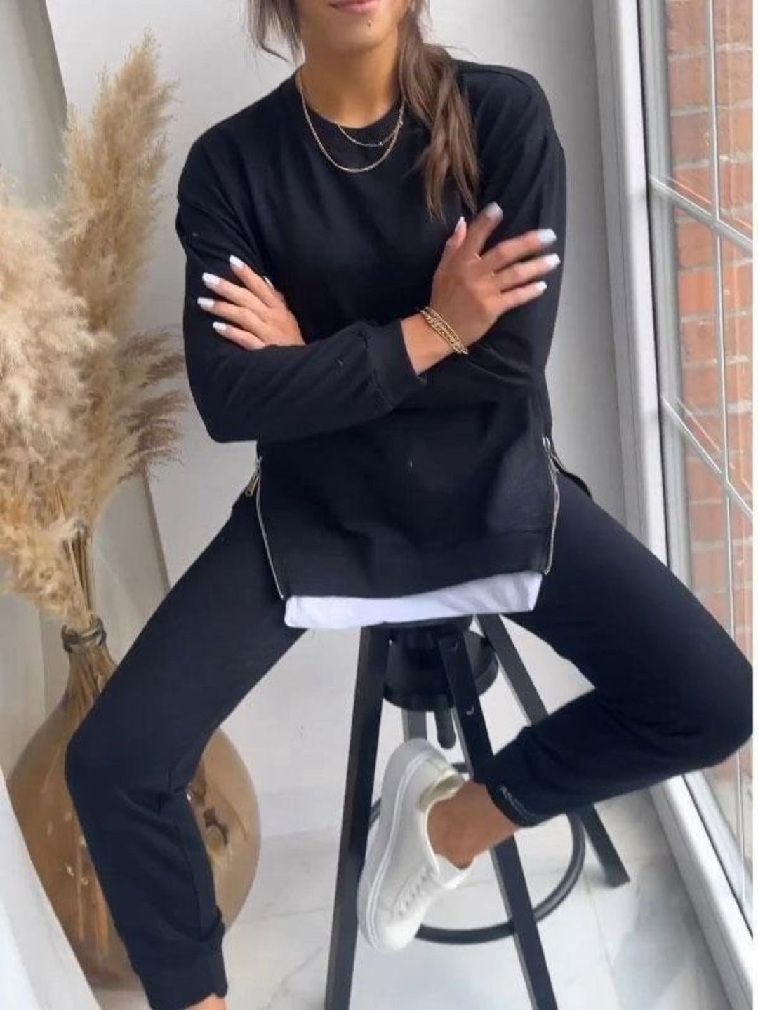 Cariana - Setează ocazional Din Două Piese