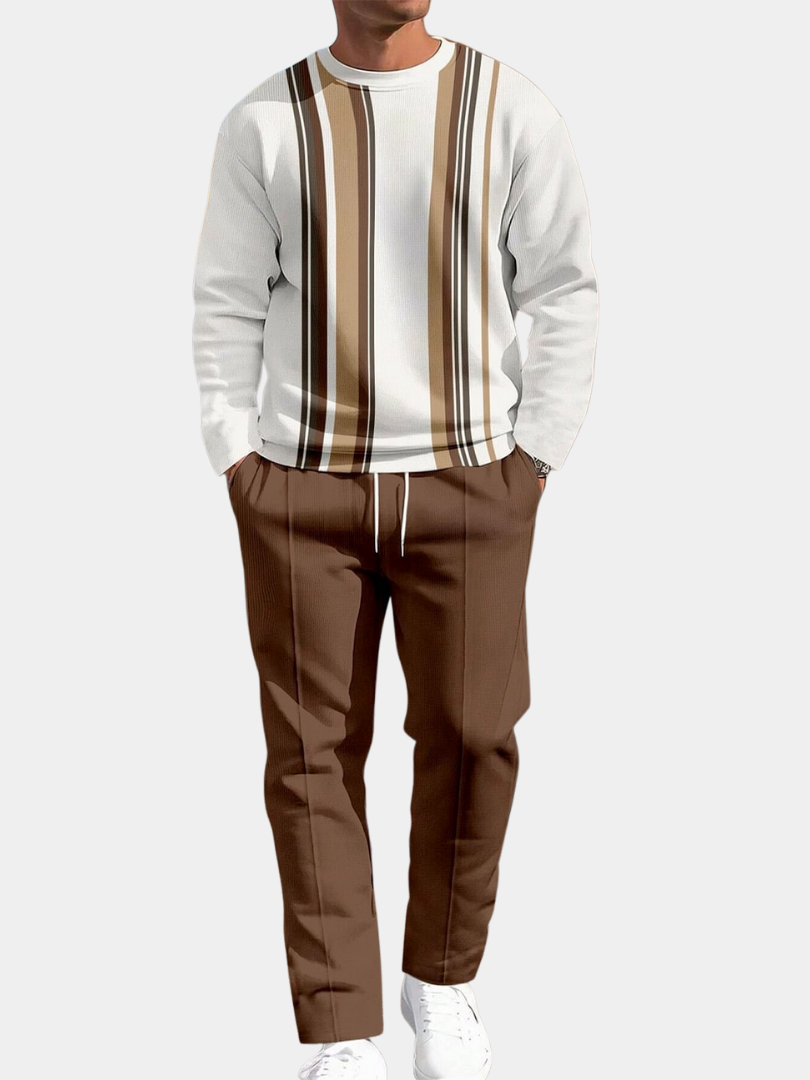 Aarne - Set Elegantă Sport Șic