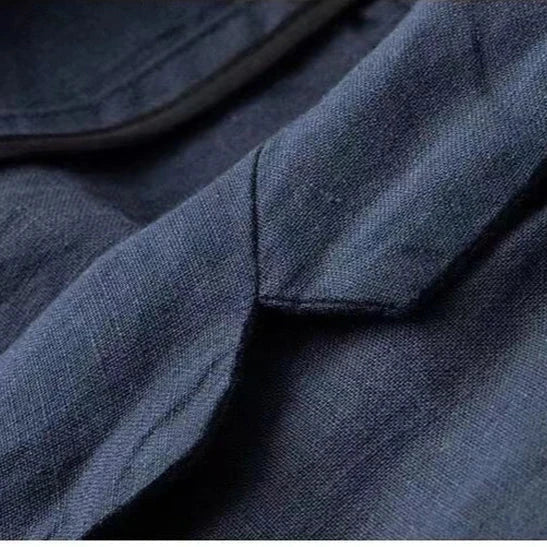 Buttler - Rochie Elegantă din in