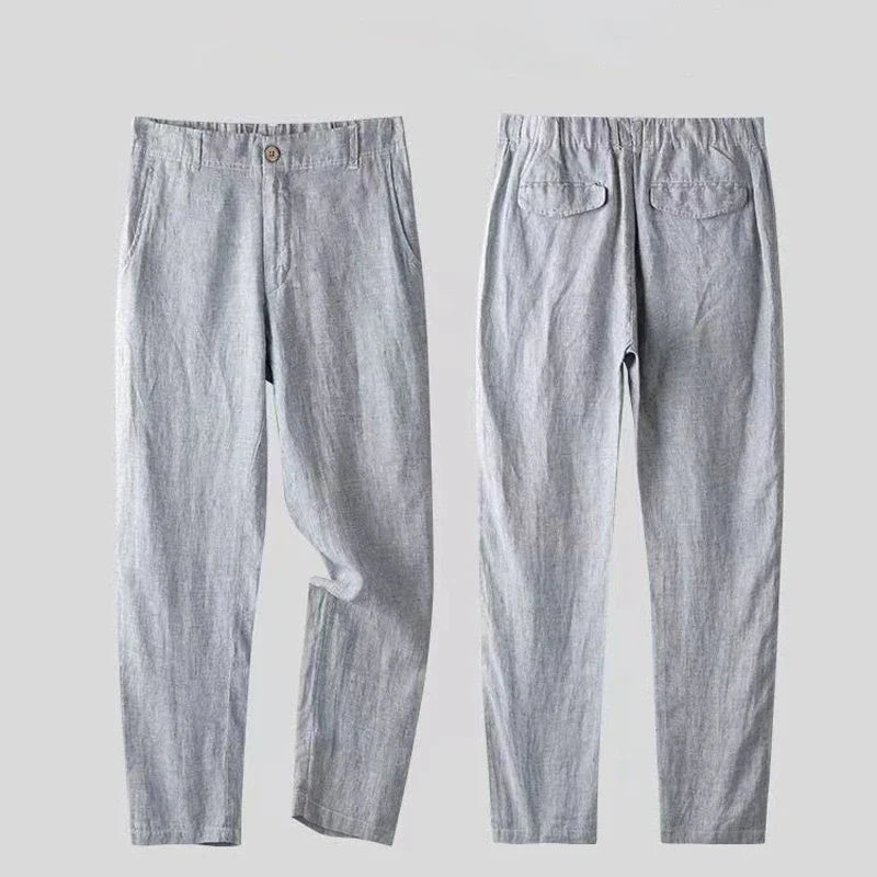 Buttler - Rochie Elegantă din in