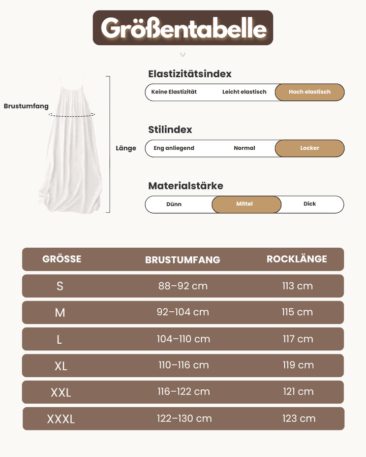 Antonia | Rochie lounge tip camisole, fără spate