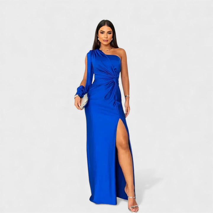 Raluca | Rochie maxi elegantă de seară