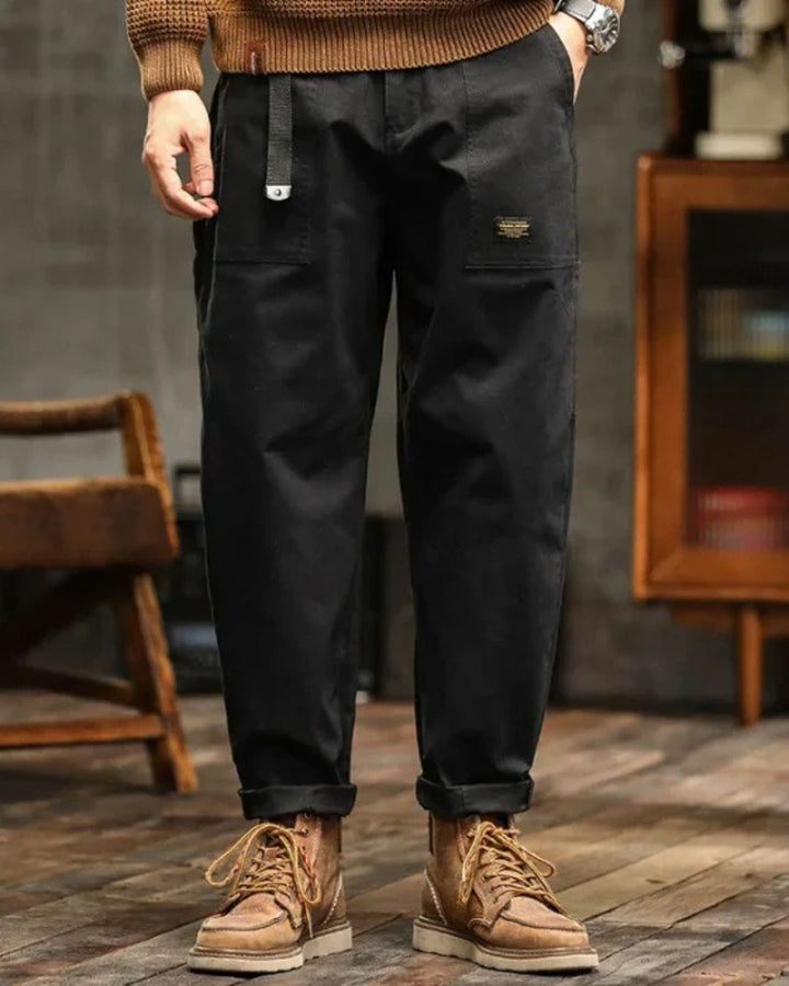 David | Pantaloni cargo vintage