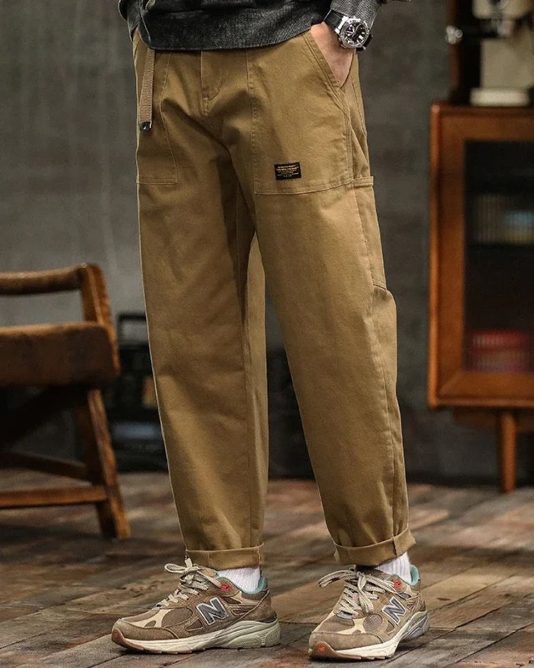 David | Pantaloni cargo vintage