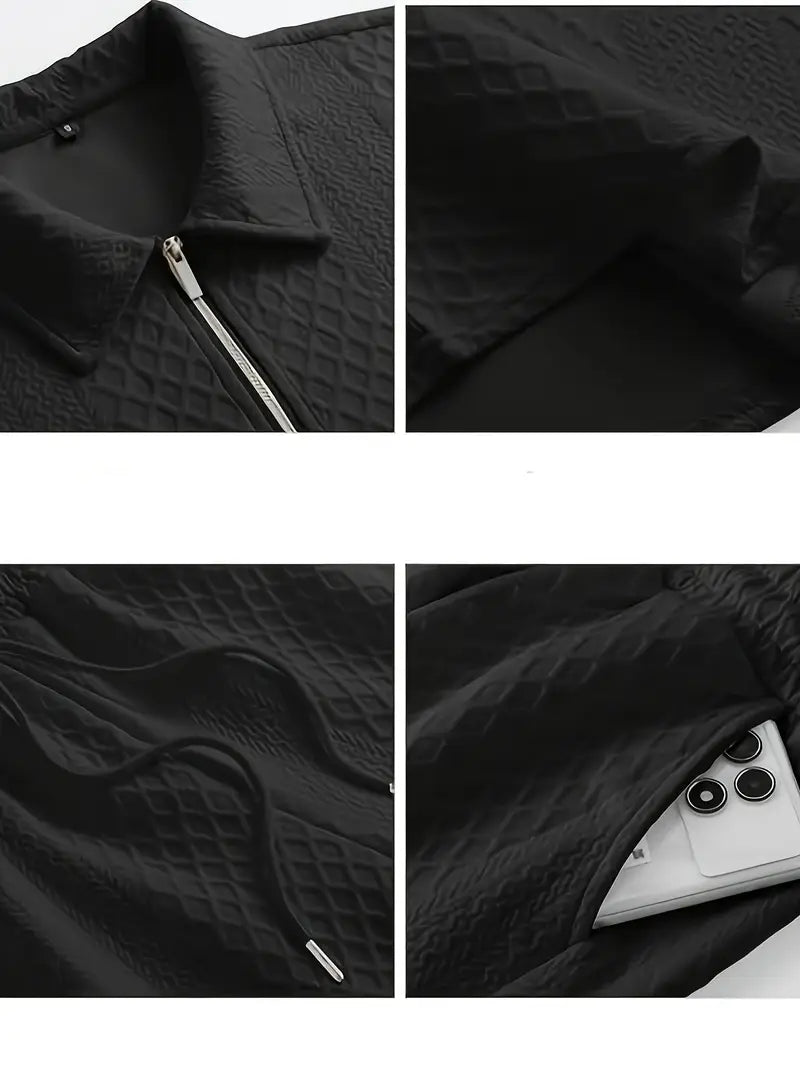 Francisco - Tricou Polo De Vară Setați