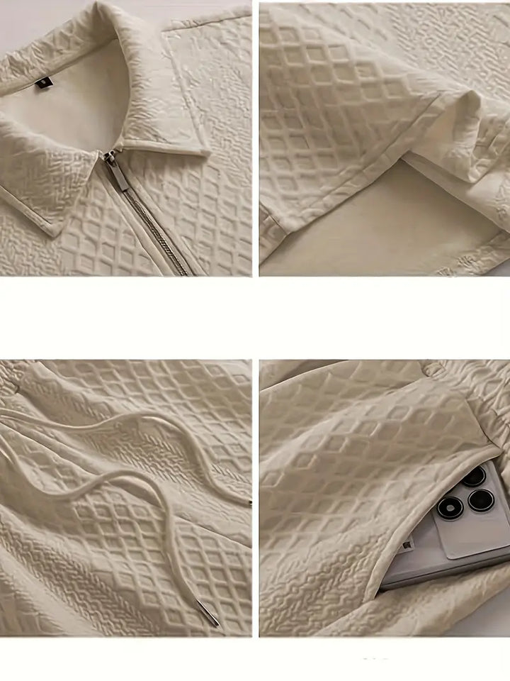 Francisco - Tricou Polo De Vară Setați